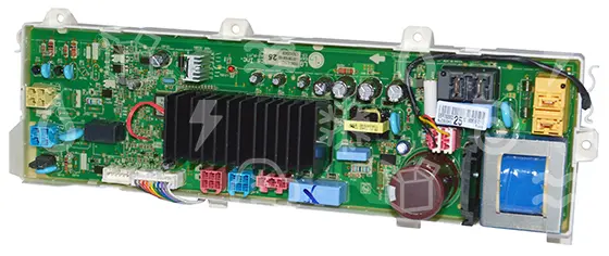 elektronika panelová LG, WD10396ND